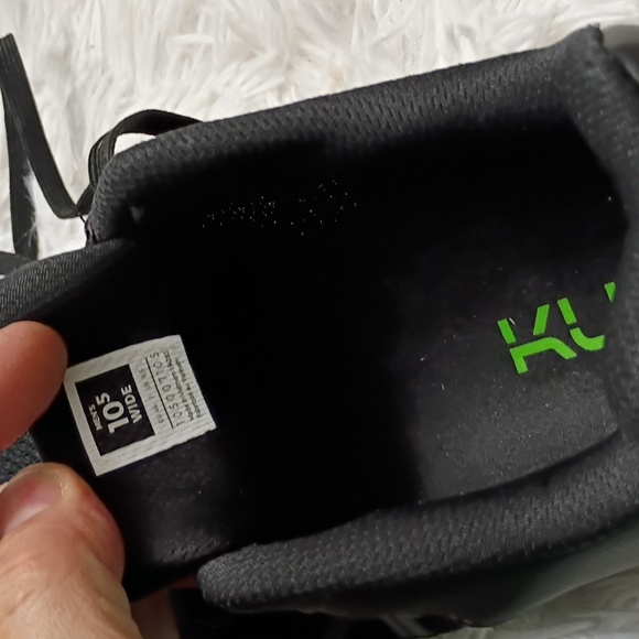 KURU Quantum 2 Men's Sz 10.5 Wide Running Walking Shoes Plantar Fascia - Picture 8 of 10